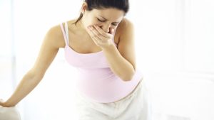 Pregnant-woman-morning-sickness