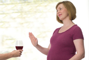 Pregnant Should Say No to Alcohol