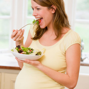 Eating Healthy on Pregnancy